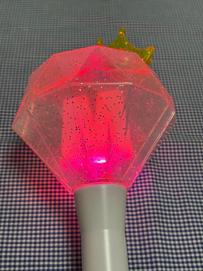 M!LK ミルクラスタルスティック ペンライト 初代