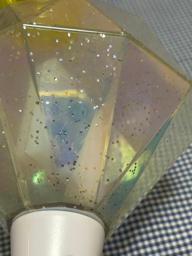 M!LK ミルクラスタルスティック ペンライト 初代