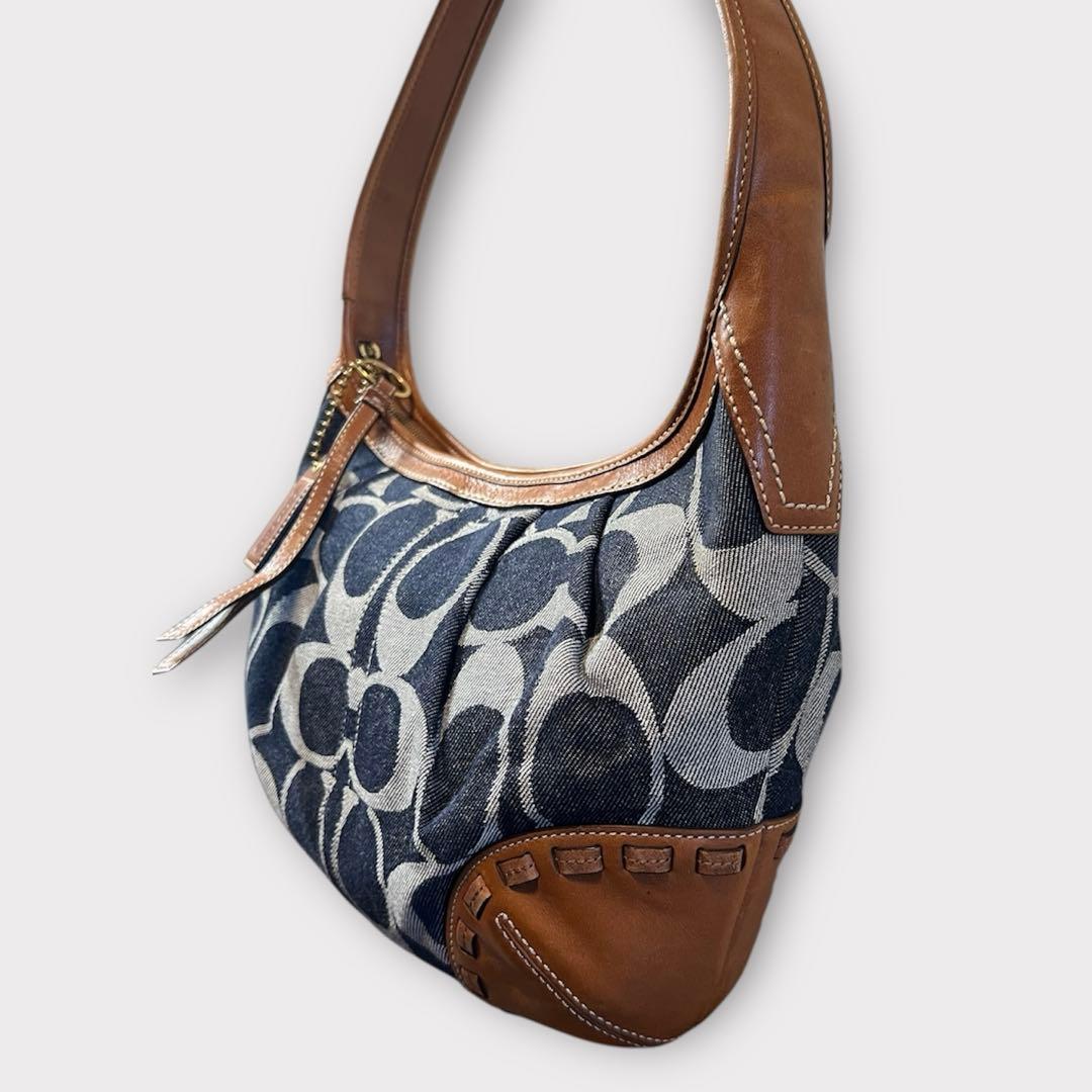 【美品】Coach vintage Soho Shoulder Bag