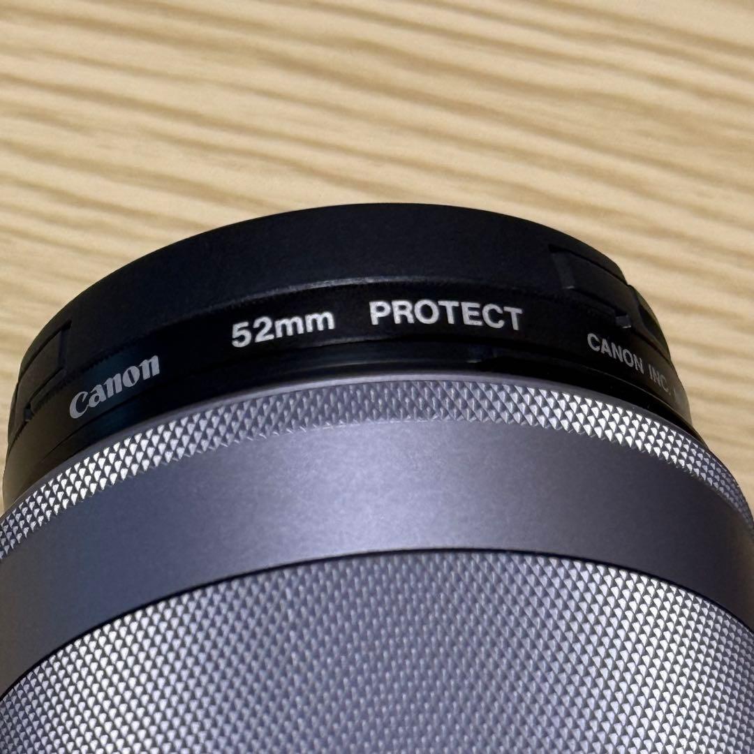 【値下げ中❗️】Canon EF-M 55-200mm IS STM ミラーレス用