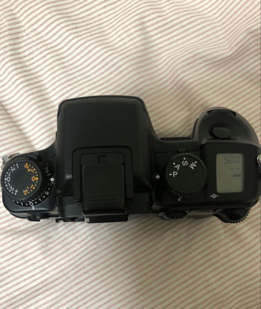 ミノルタ Minolta α9 a-9