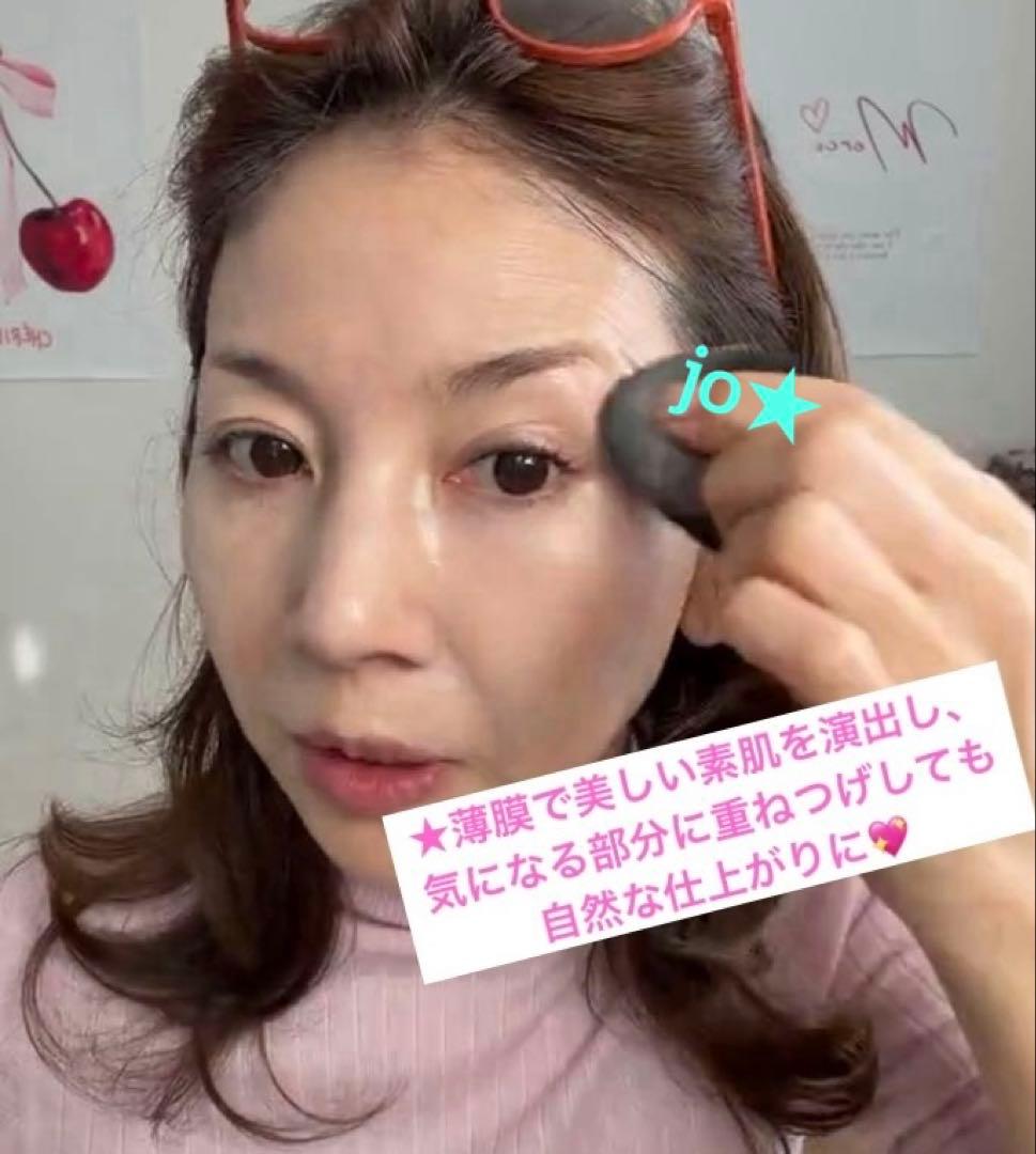 君島十和子フェリーチェトワコ★FTC リ・グロウメモリーファンデーション★