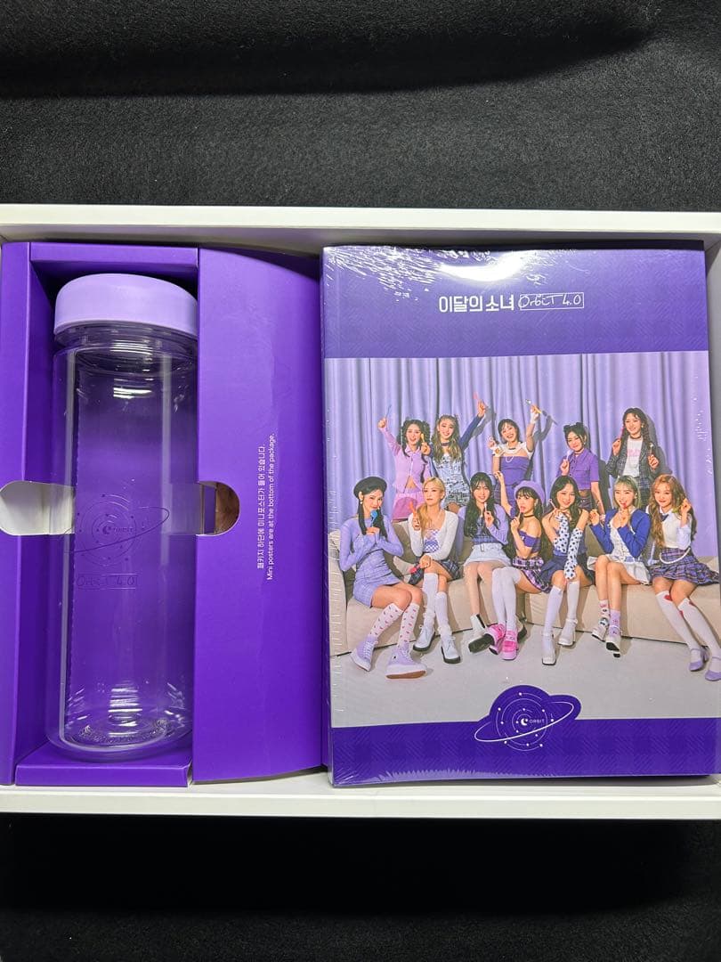 LOONA OFFICIAL FANCLUB 4期