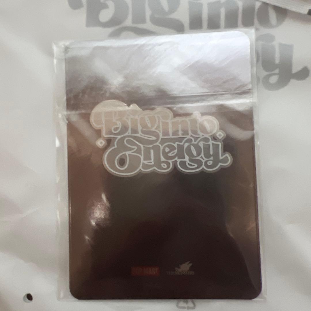 セ*ん様 【正規品】Labubu Big into Energy ラブブ シーク