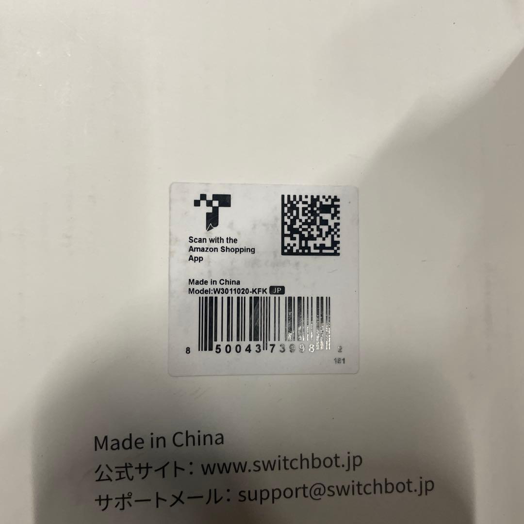 Switchbot ロボット掃除機 K10+ 専用一年分アクセサリー 新品