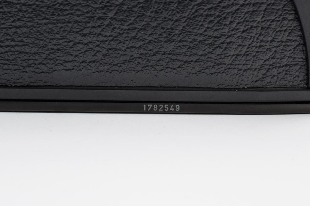 フィルムカメラ Leica R-E RE 35mm Film Camera Black