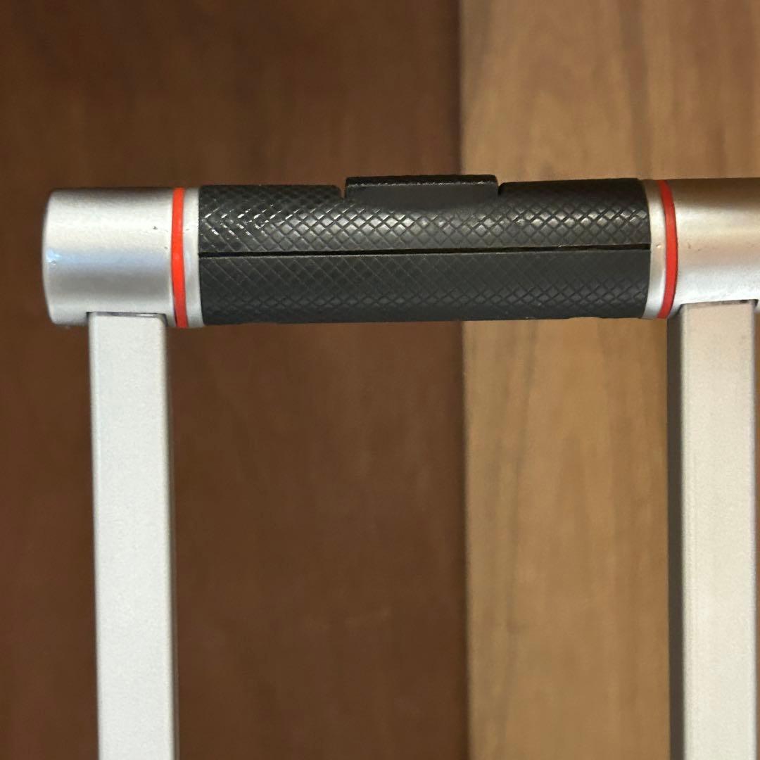 【希少・廃盤】Paul Smith ポールスミス キャリーケース 2輪