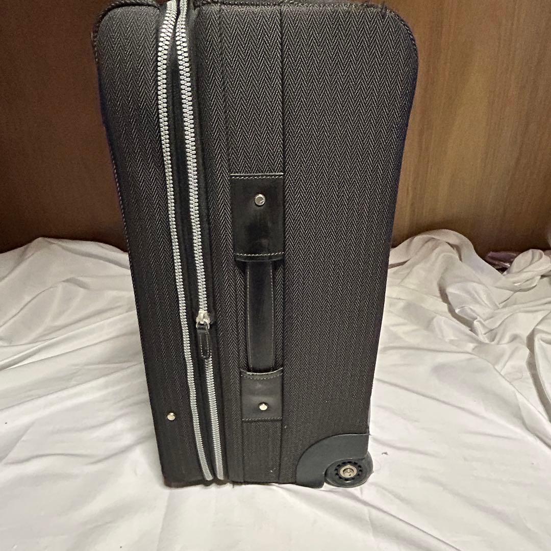 【希少・廃盤】Paul Smith ポールスミス キャリーケース 2輪
