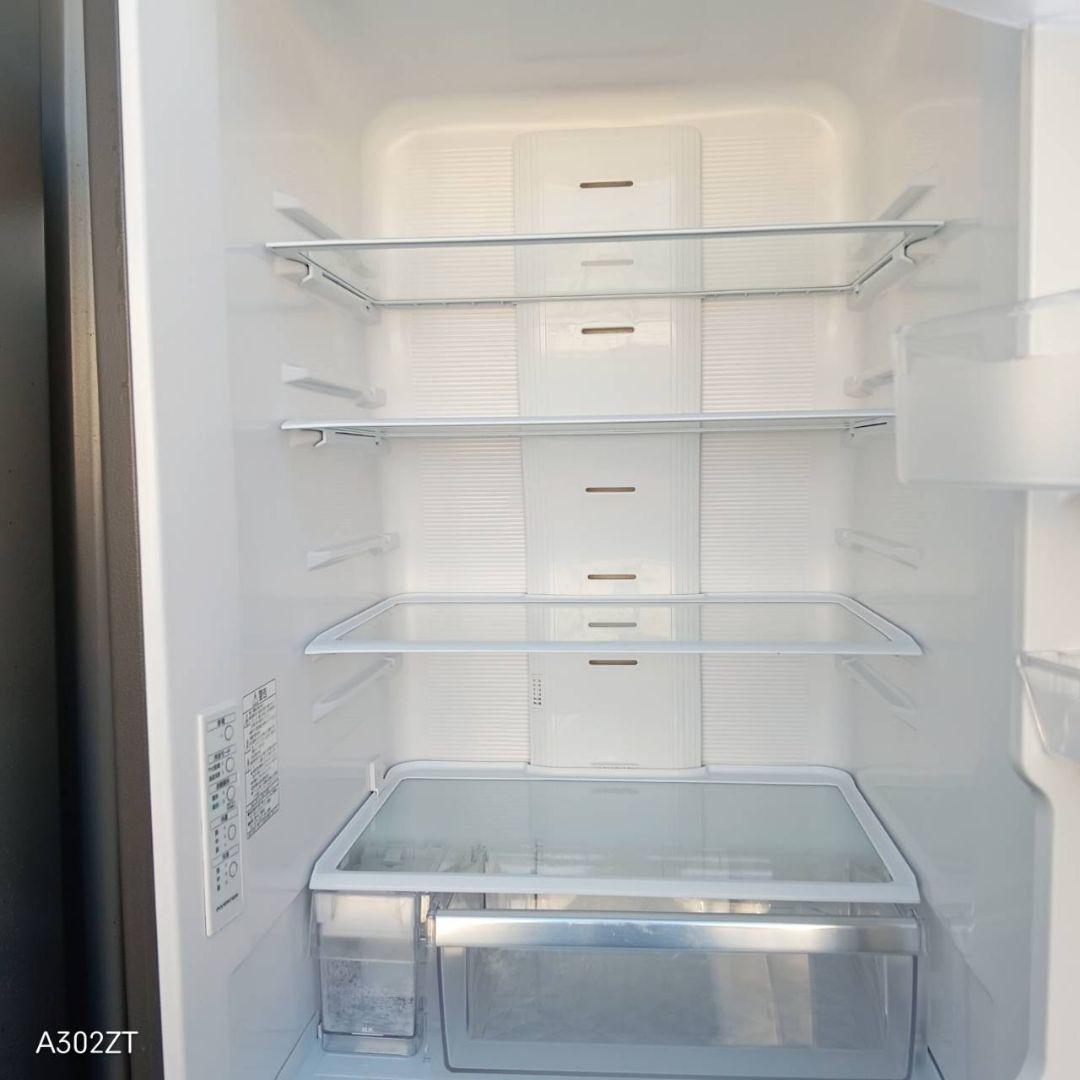 送料設置無料　日立　最新モデル　大型冷蔵庫　375L