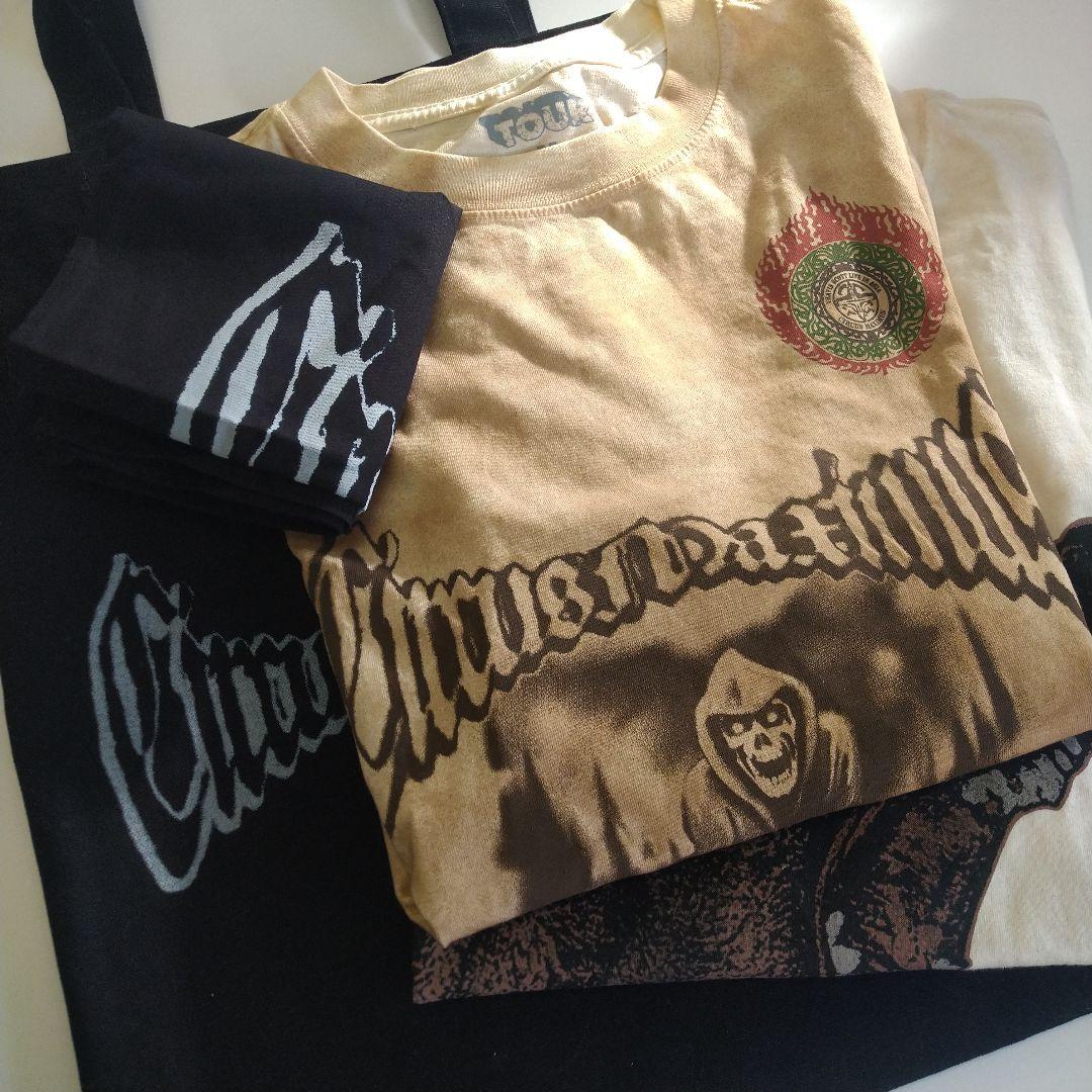 トラヴィススコットライブ　Tシャツ+プラチナチケット