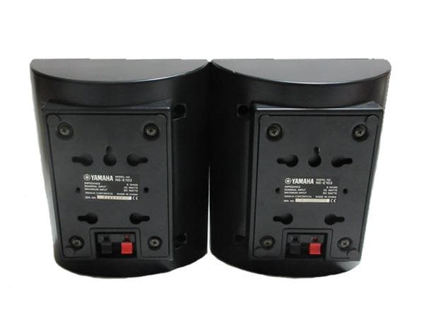 YAMAHAヤマハホームシアターサラウンドスピーカーシステムサウンドバーウーハー