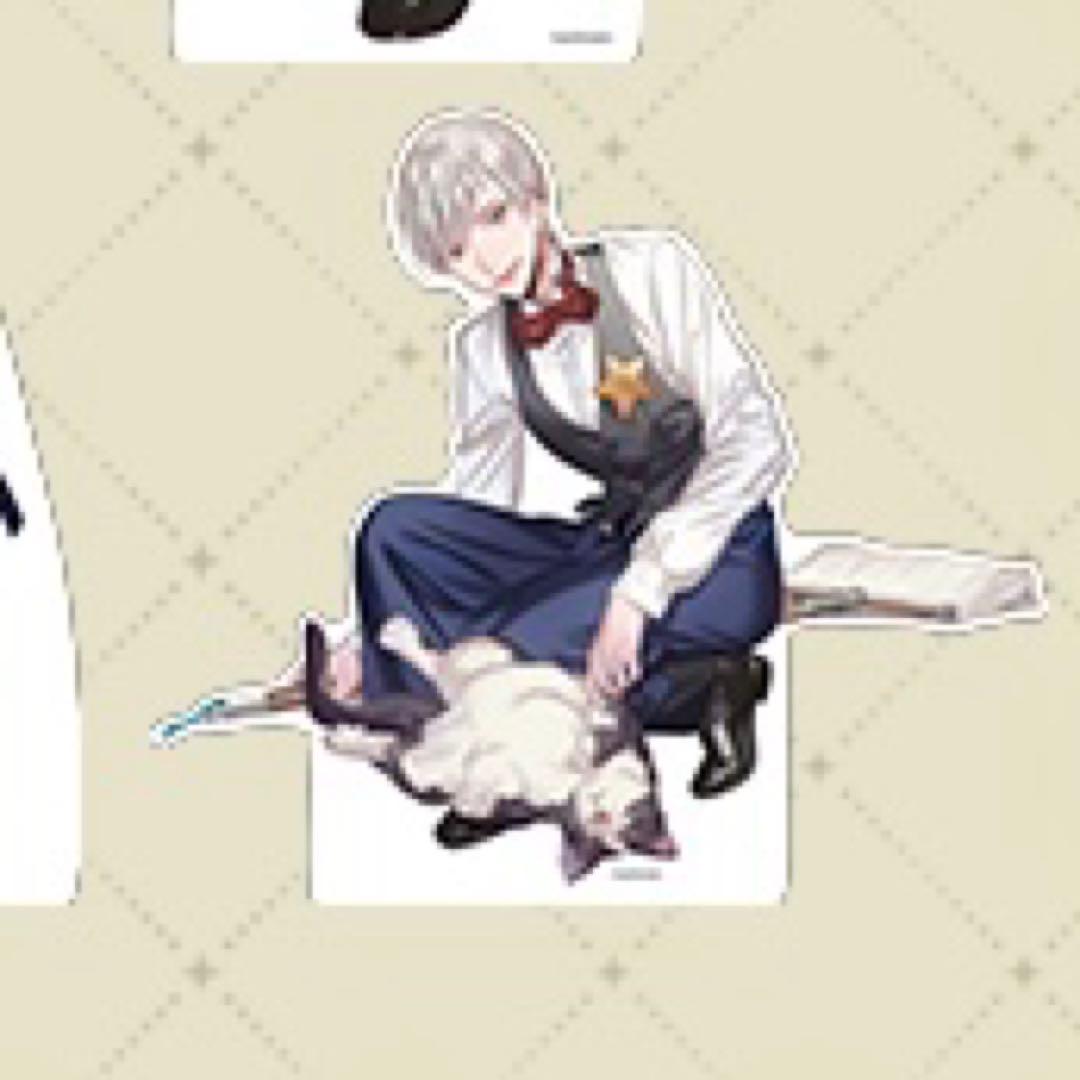 Starry☆Sky 等身大パネル　神楽坂 四季