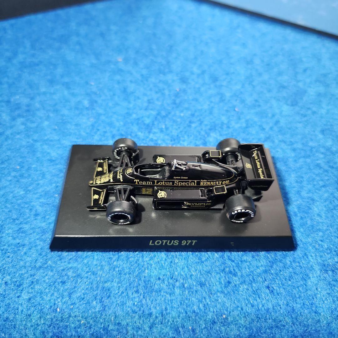 京商1/64スケール　ロータス　12台 京商1/64スケールミニカーケース