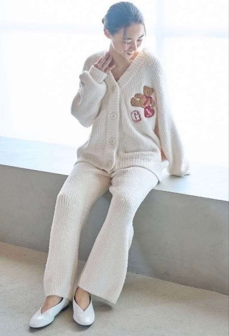 gelato pique ジェラピケ 美品 上下セット