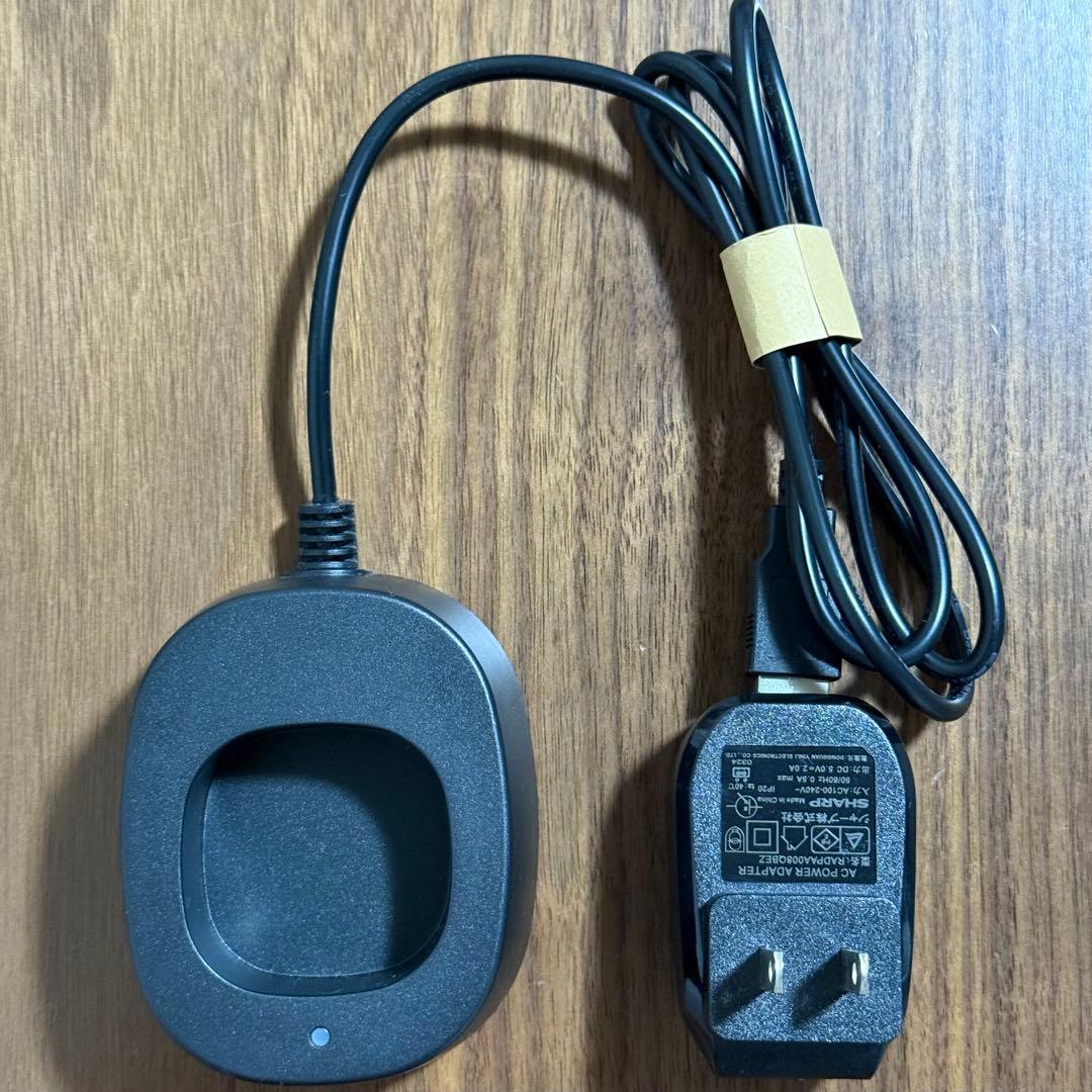 シャープ SHARP 超音波ウォッシャー　UW-X1-S