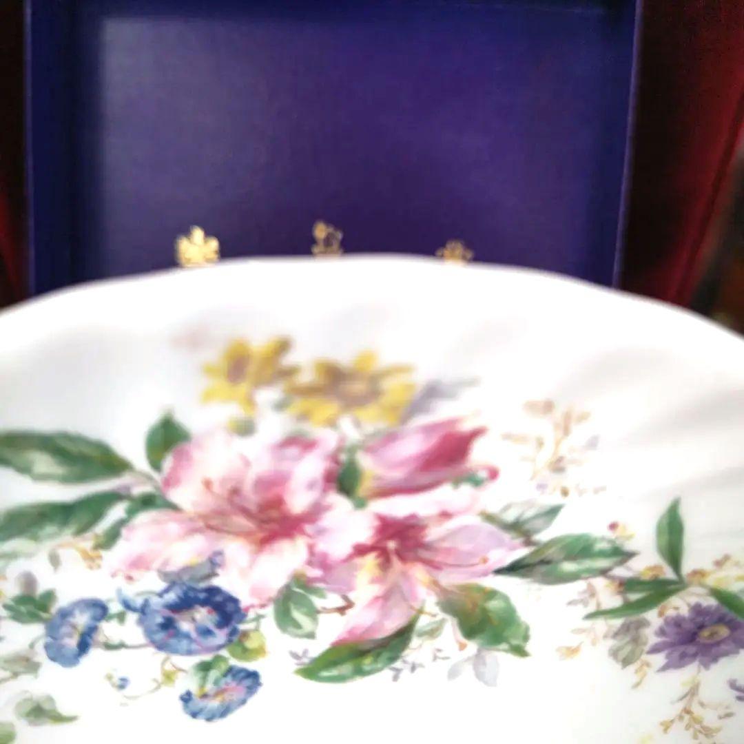 # ロイヤルドルトン　#アルカディア シリーズプレート