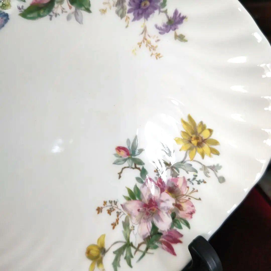 # ロイヤルドルトン　#アルカディア シリーズプレート