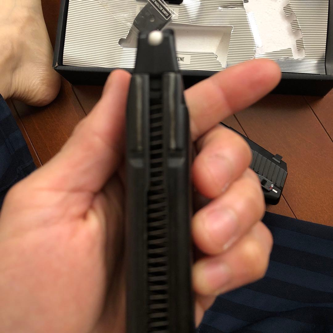 東京マルイ USP COMPACT ガスブロバック