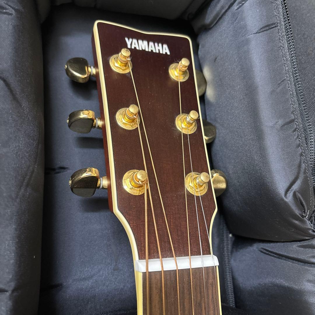 ギター YAMAHA ll6 are