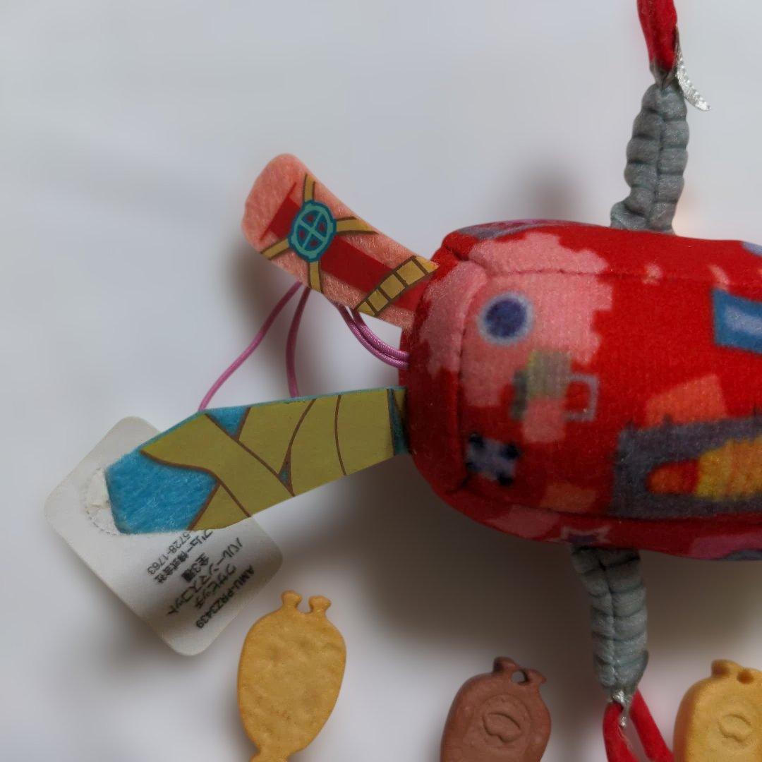 平成レトロ　貴重　ウサビッチ　マスコット　7個セット