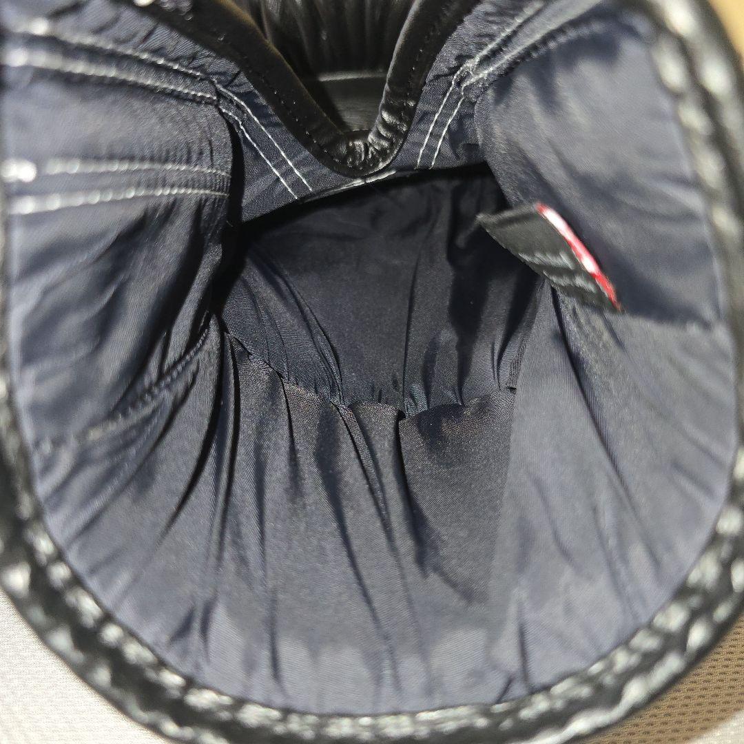 本革 TWINS ボクシンググローブ 14oz 黒 【バンテージ付き】