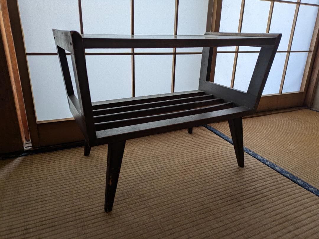 アンティークサイドテーブル