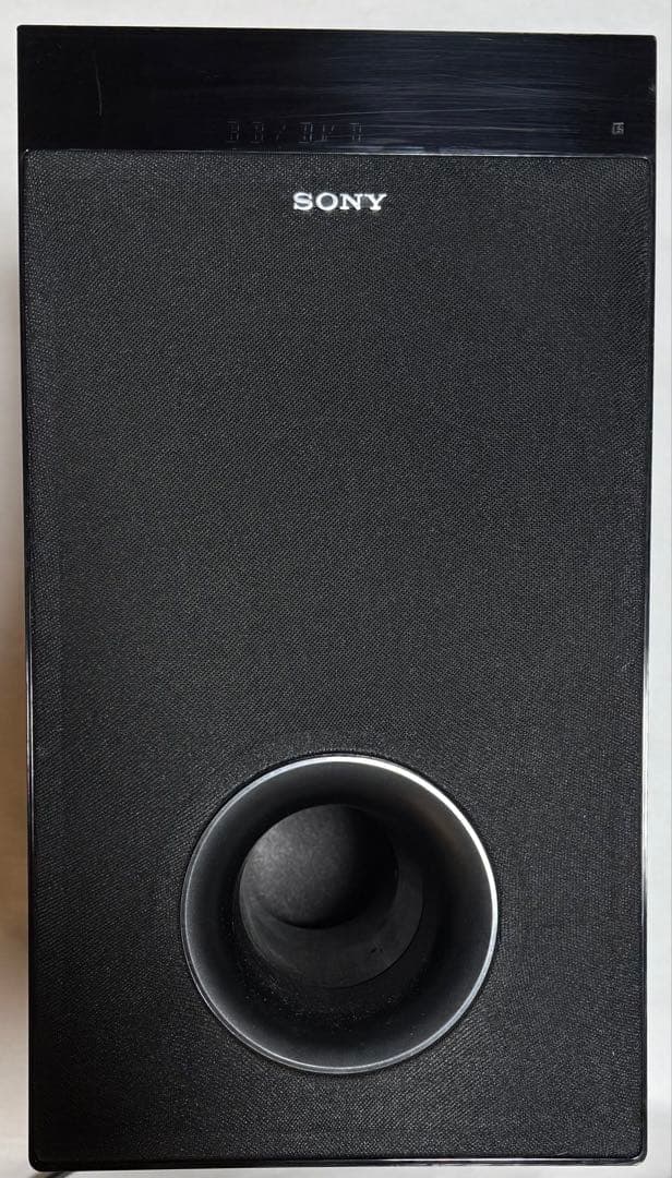 SONY ソニー SA-WFS30 アンプ内蔵サブウーファー