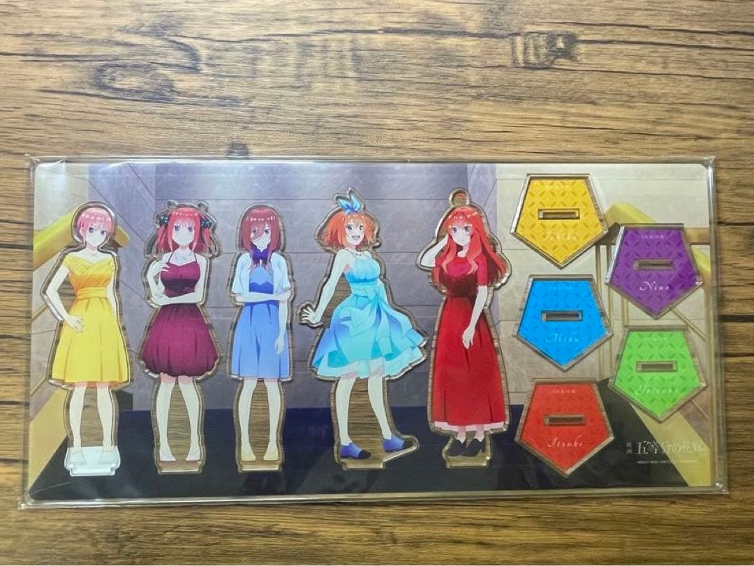 五等分の花嫁 グッズ まとめ売り