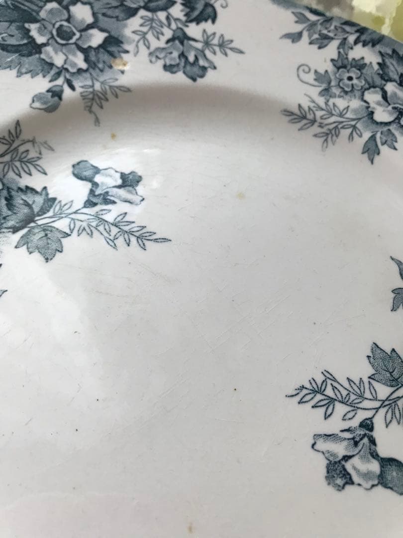 ＊サンタマン＊コンポティエ　マリールイーズ　フランスアンティーク