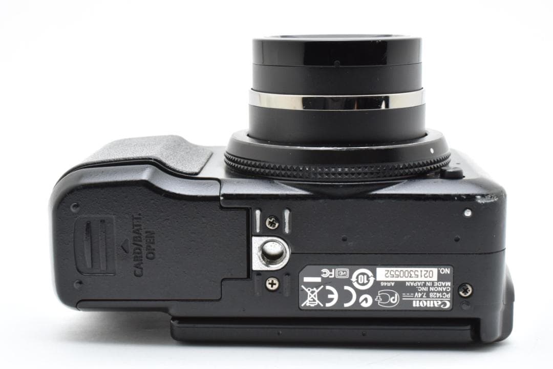 キャノン　Canon PowerShot G11 1368