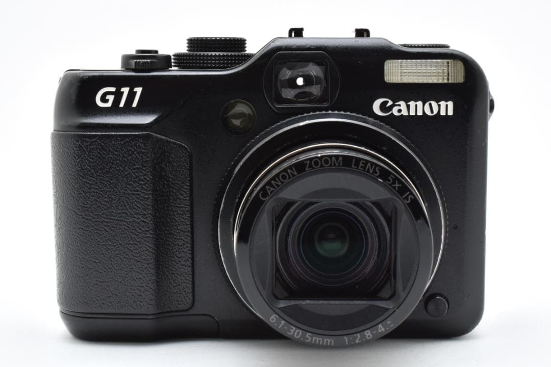 キャノン　Canon PowerShot G11 1368