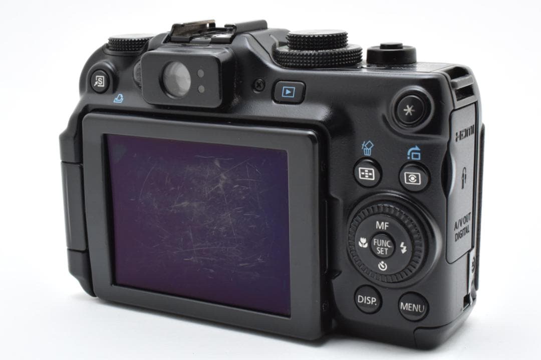 キャノン　Canon PowerShot G11 1368