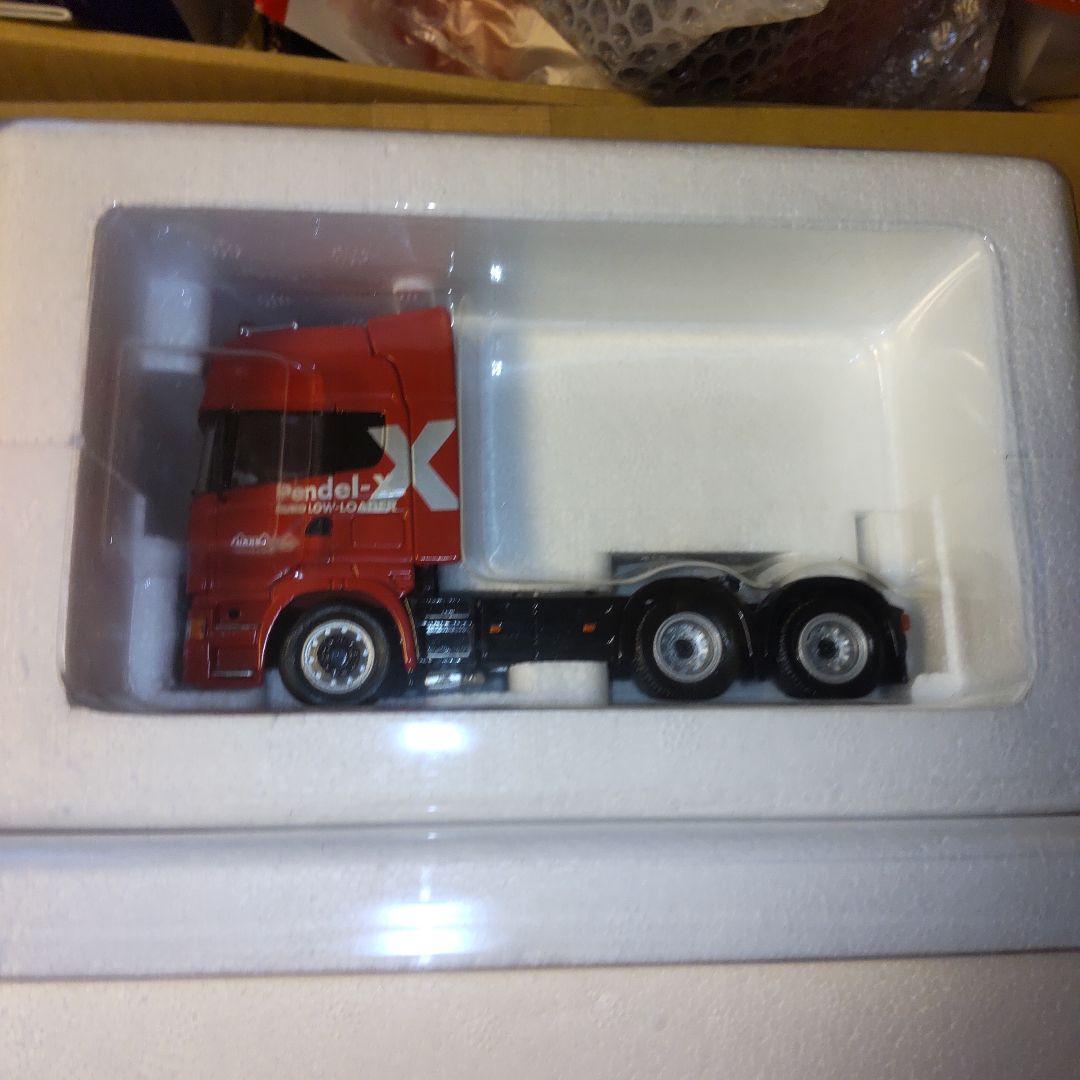 ノーテブーム　2-axle Pendel-X Euro Low-loader