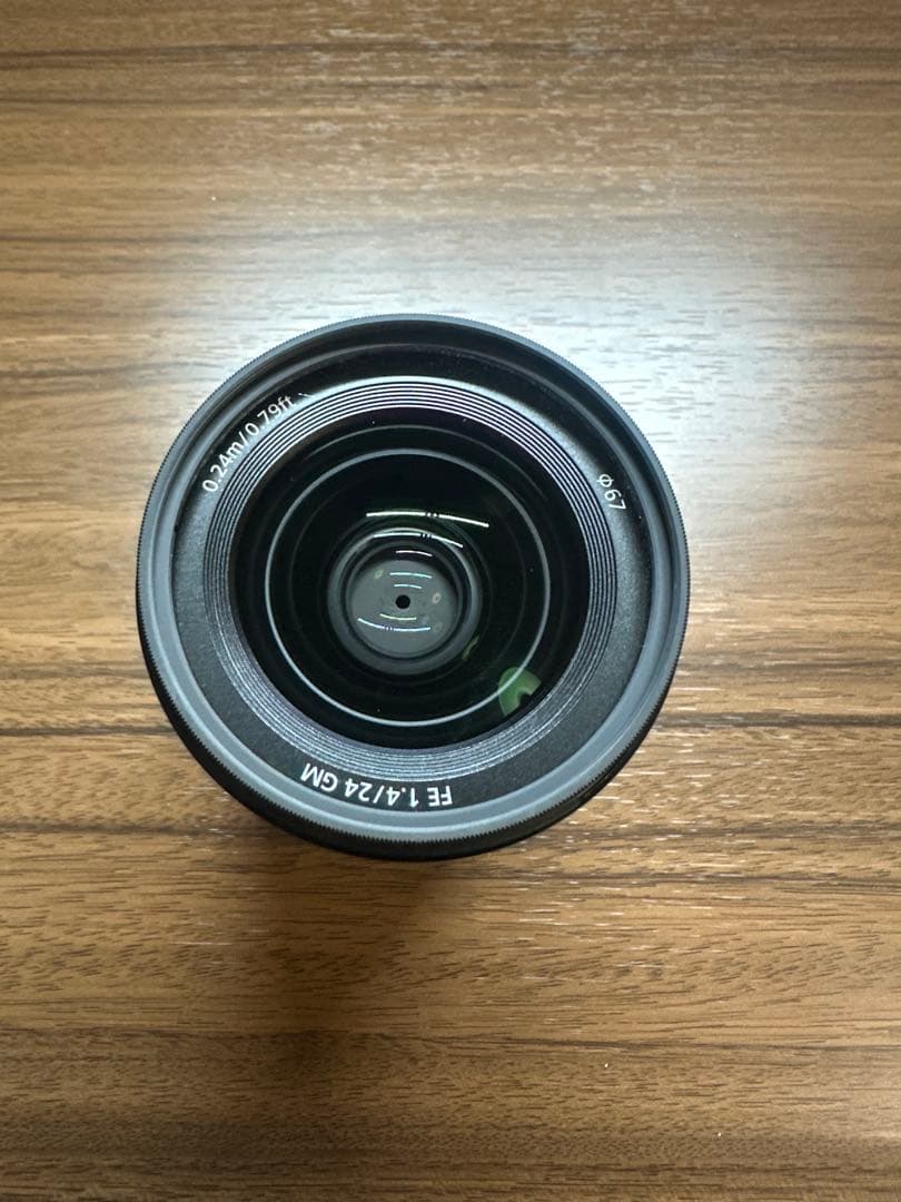 NICO【NiSiフィルターセット】SONY FE24mm F1.4 GM