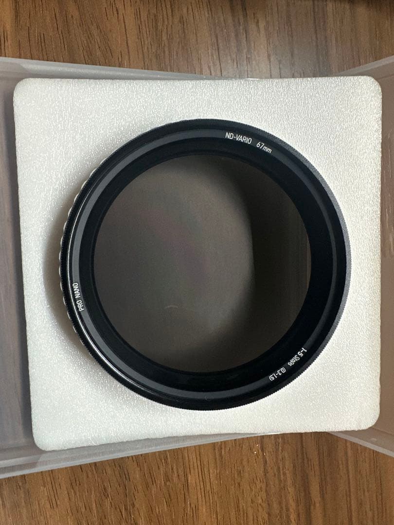 NICO【NiSiフィルターセット】SONY FE24mm F1.4 GM