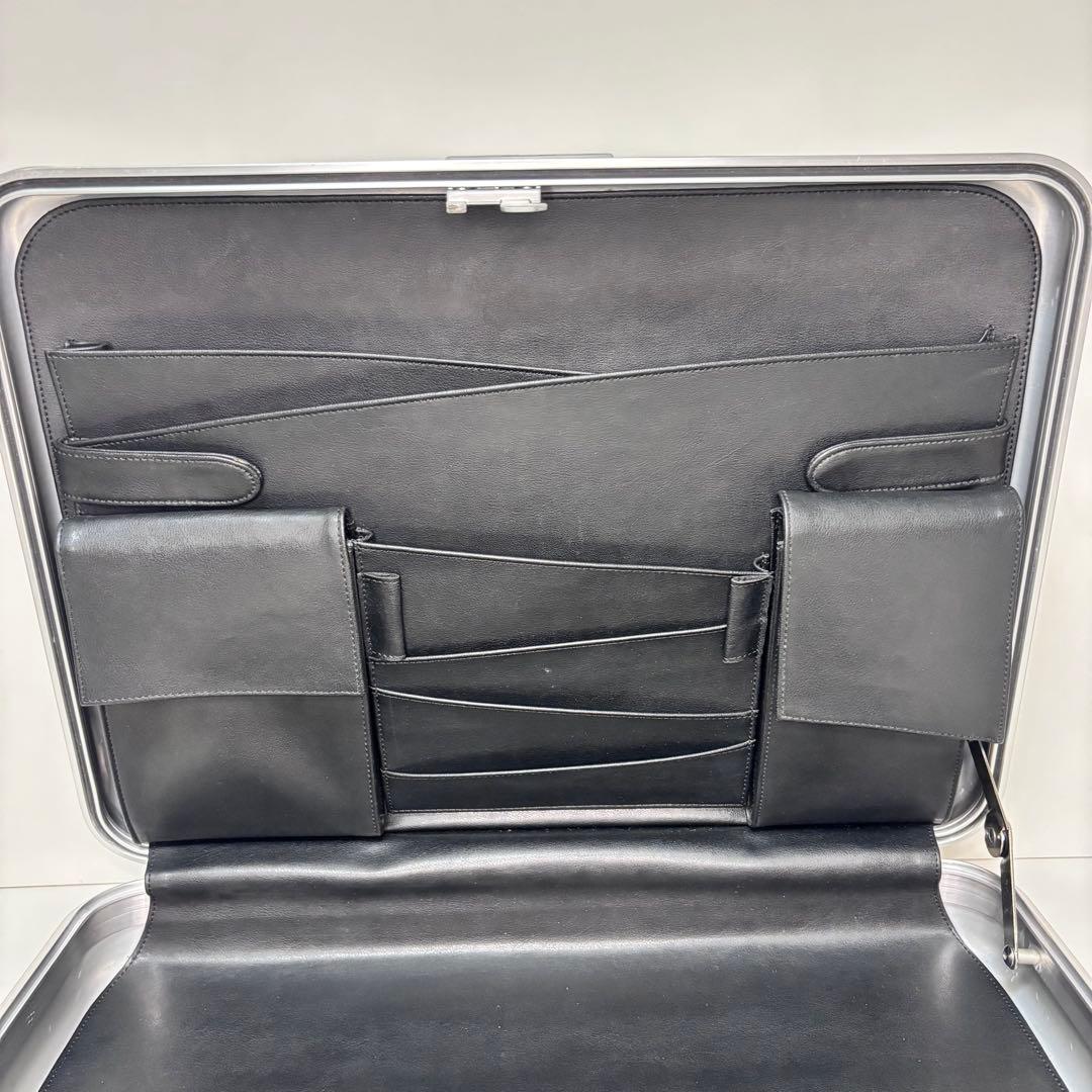 ZERO HALLIBURTON ゼロハリバートン アタッシュケース ダイアル