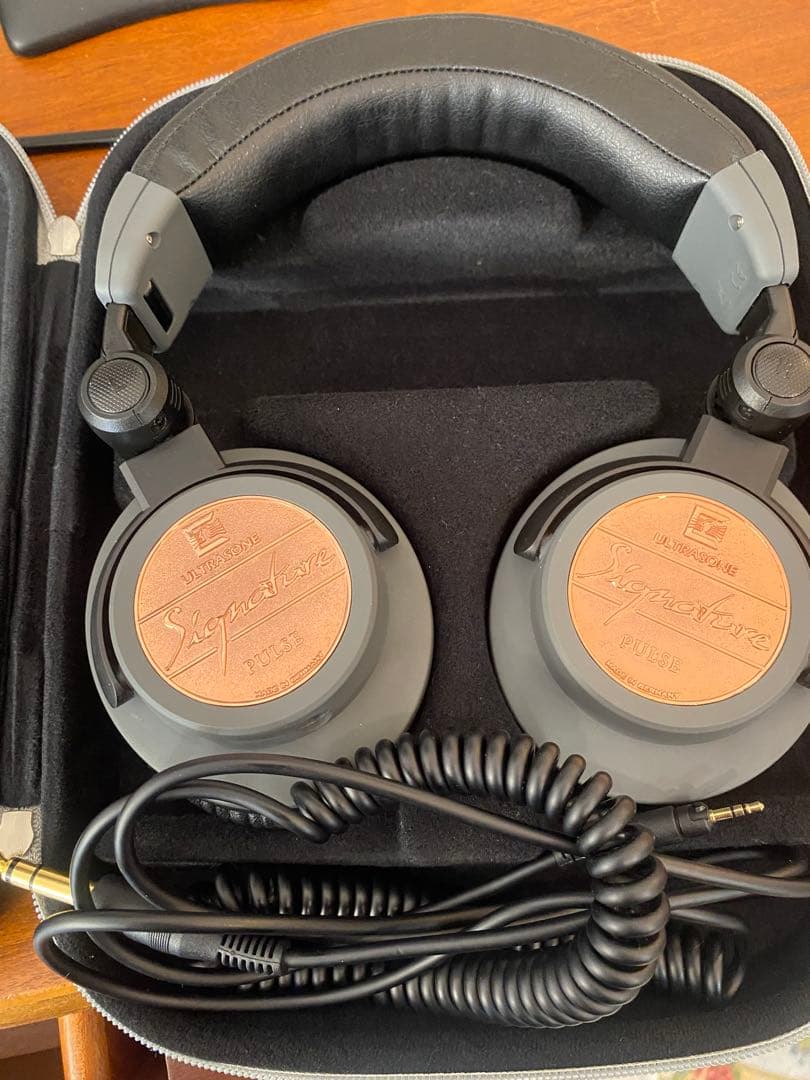 配信機器・PA機器・レコーディング機器 Ultrasone Sinature Pulse