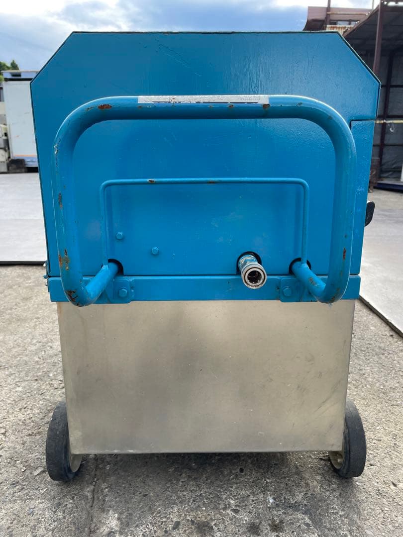 鶴見製作所/ツルミポンプ 50Hz モーター駆動 高圧洗浄機HPJ-550TW3