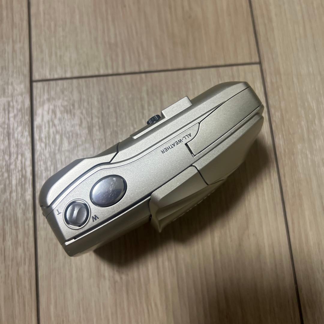 OLYMPUS μ[mju:]-II 110