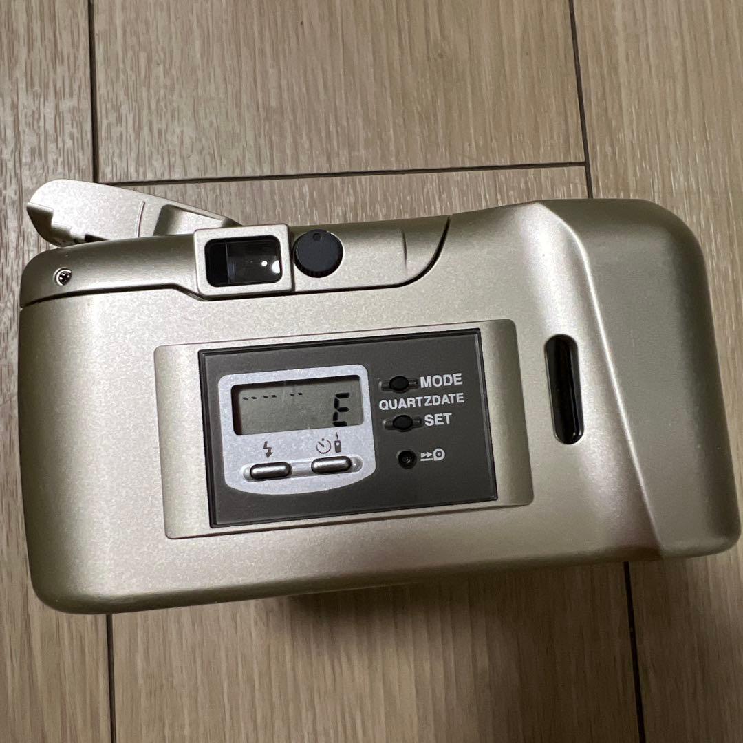 OLYMPUS μ[mju:]-II 110