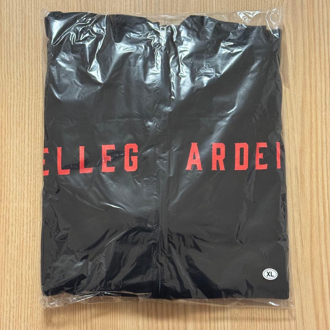 【新品未開封】ELLEGARDEN パーカー BLACK XLサイズ