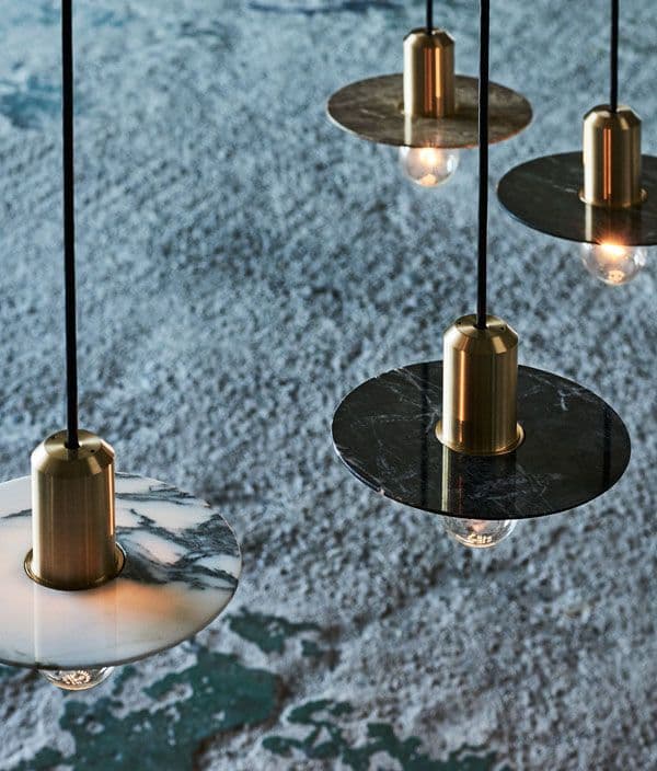 シーリングライト・天井照明 bullet flat shade/190/black