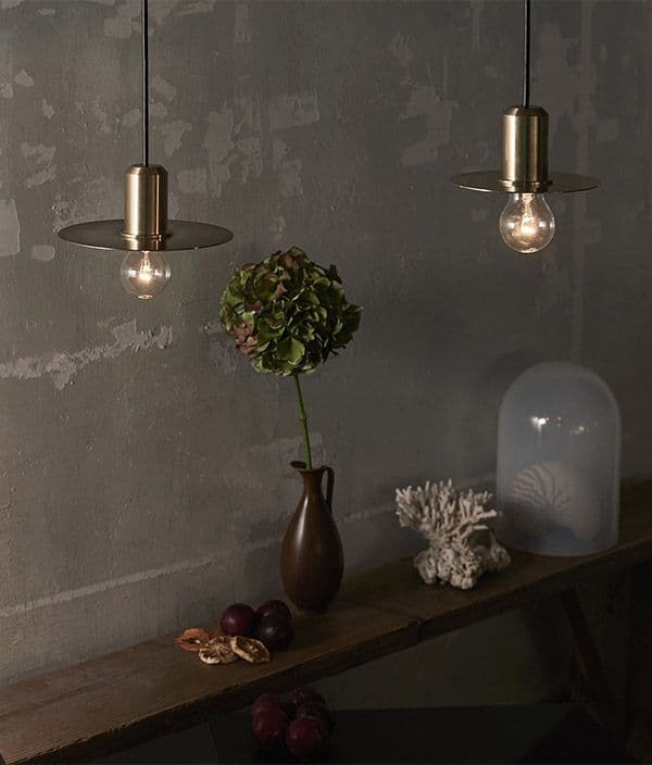 シーリングライト・天井照明 bullet flat shade/190/black