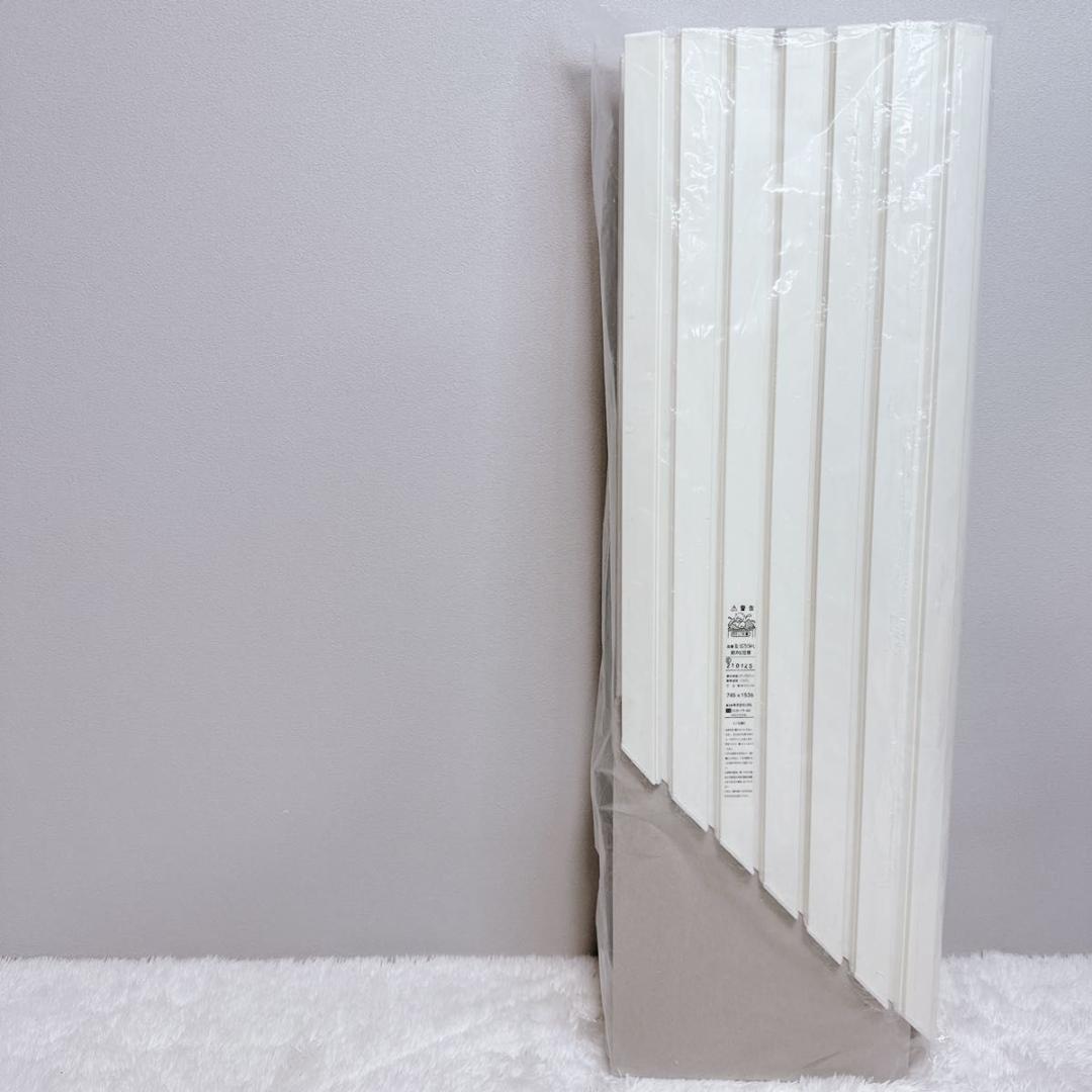 新品 未開封 LIXIL リクシル 風呂蓋 BL-SC75154-L 防カビ使用