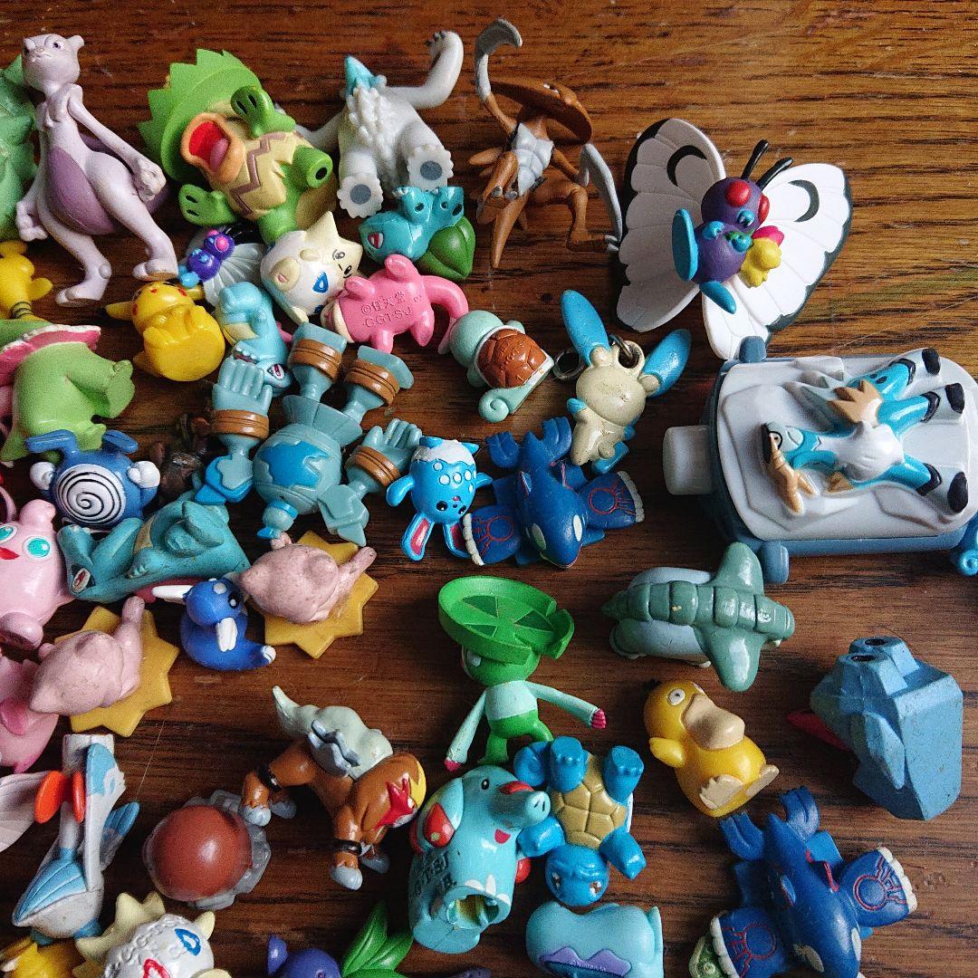 d*7様 ポケモン フィギュア 色々 まとめ売り