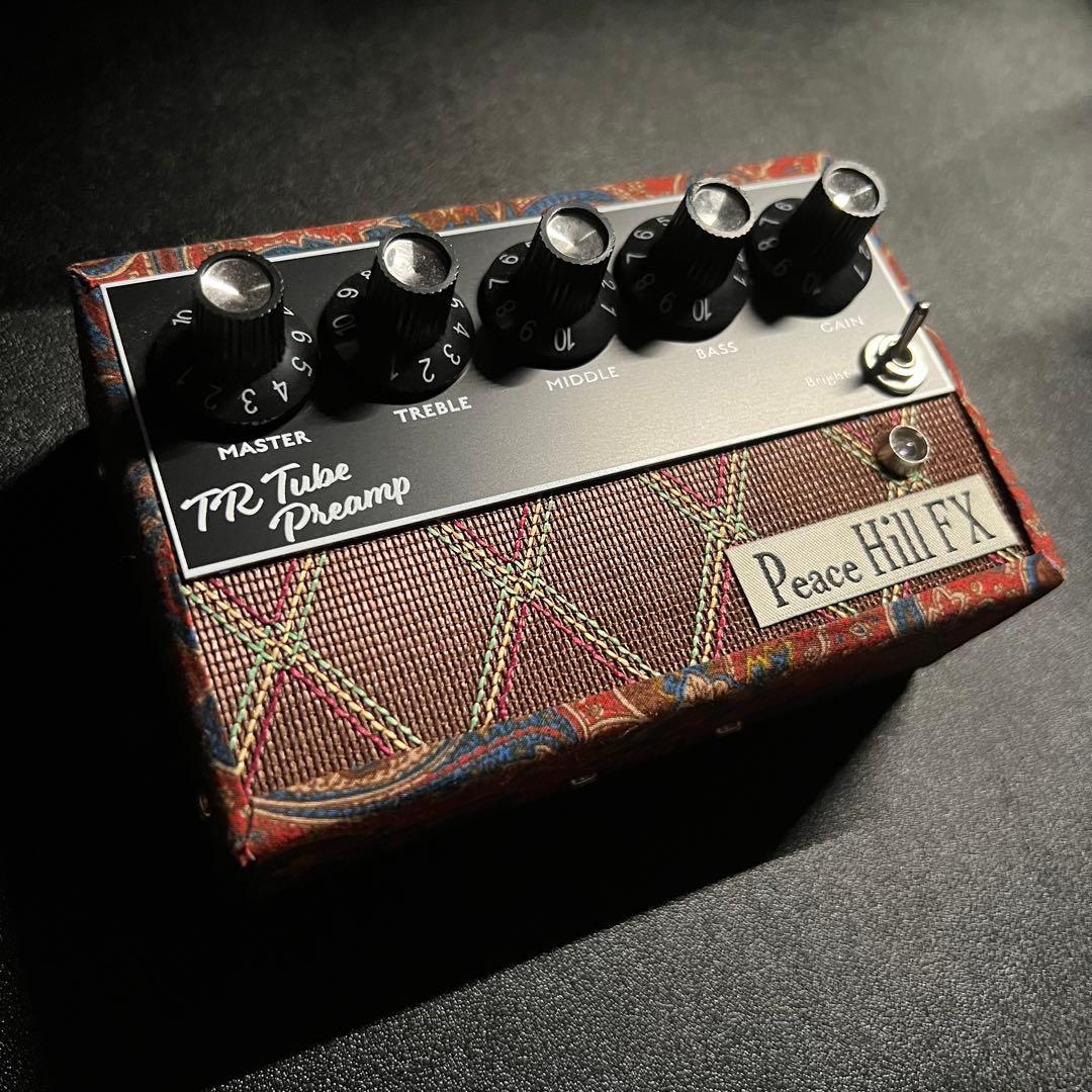 ギター Peace Hill FX / TR Tube Preamp