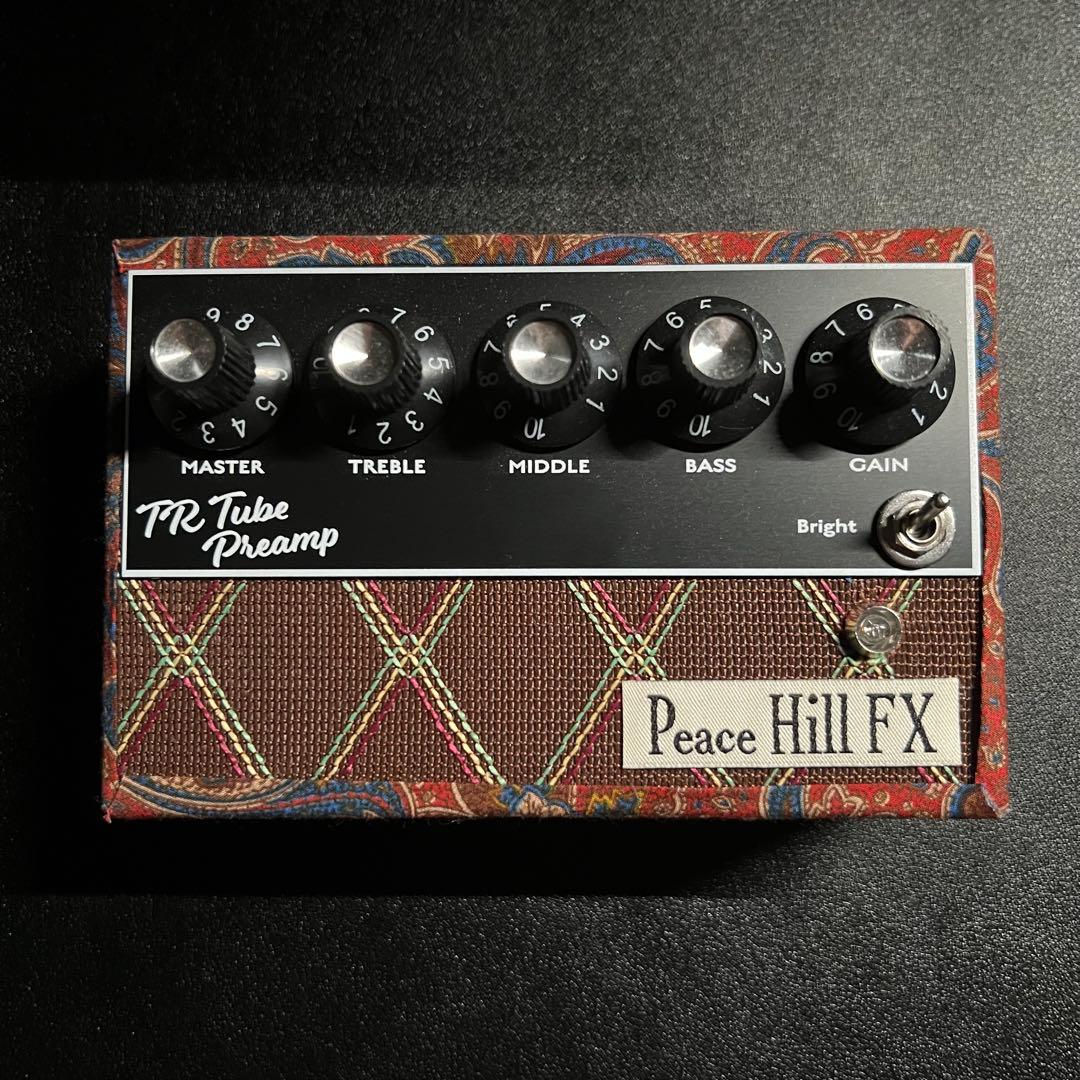 ギター Peace Hill FX / TR Tube Preamp