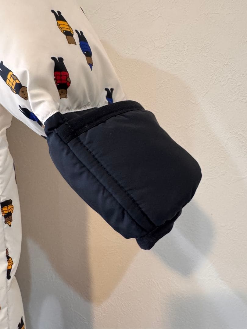 THE NORTH FACE ダウンアウター　12-18M