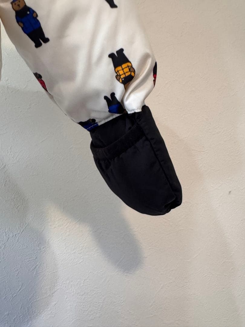 THE NORTH FACE ダウンアウター　12-18M