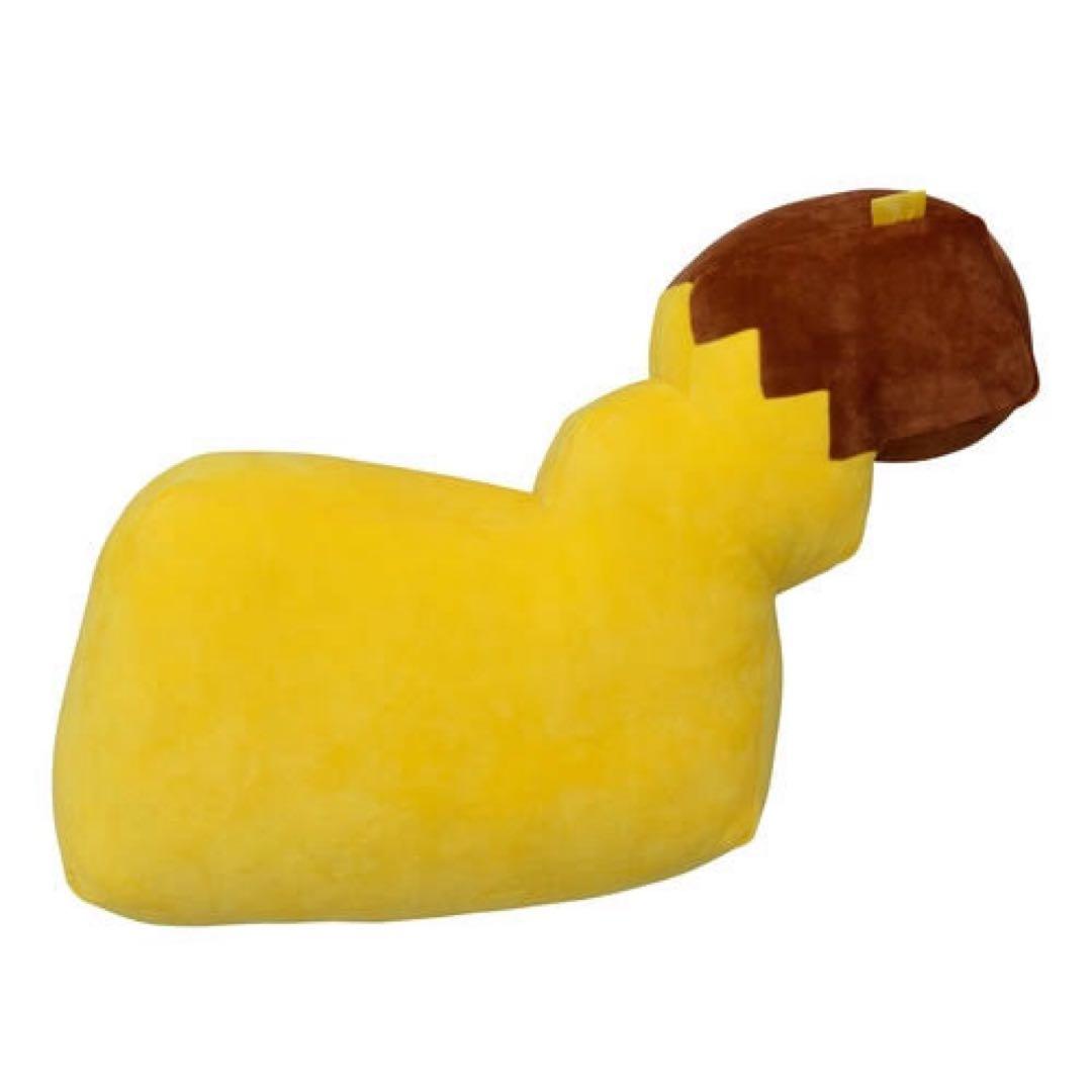 新品 ピカチュウのしっぽ クッション タグ付き
